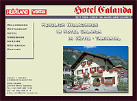 Hotel Calanda