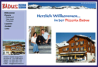 Pizzeria Badus, Sedrun (nicht mehr aktiv)